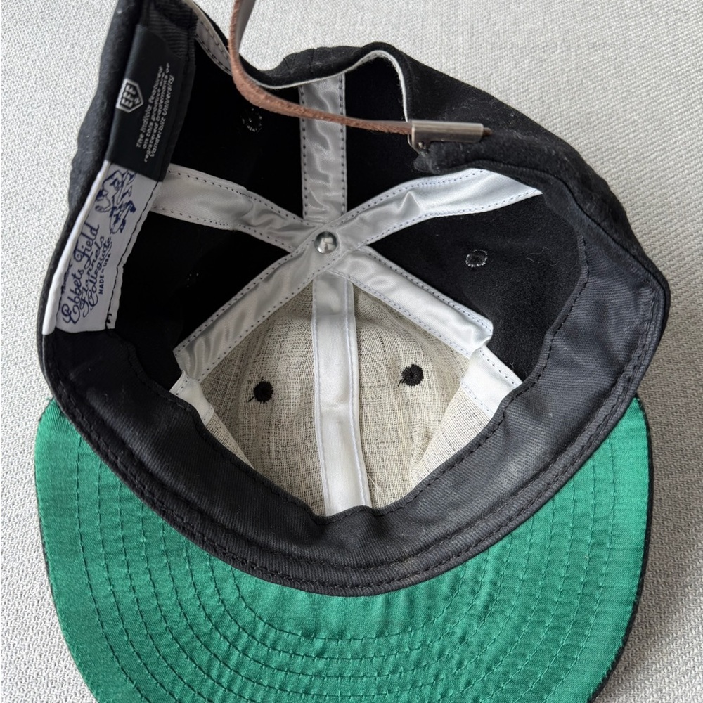 Ebbets Field Vanderbilt Hat - Picture 2 of 4